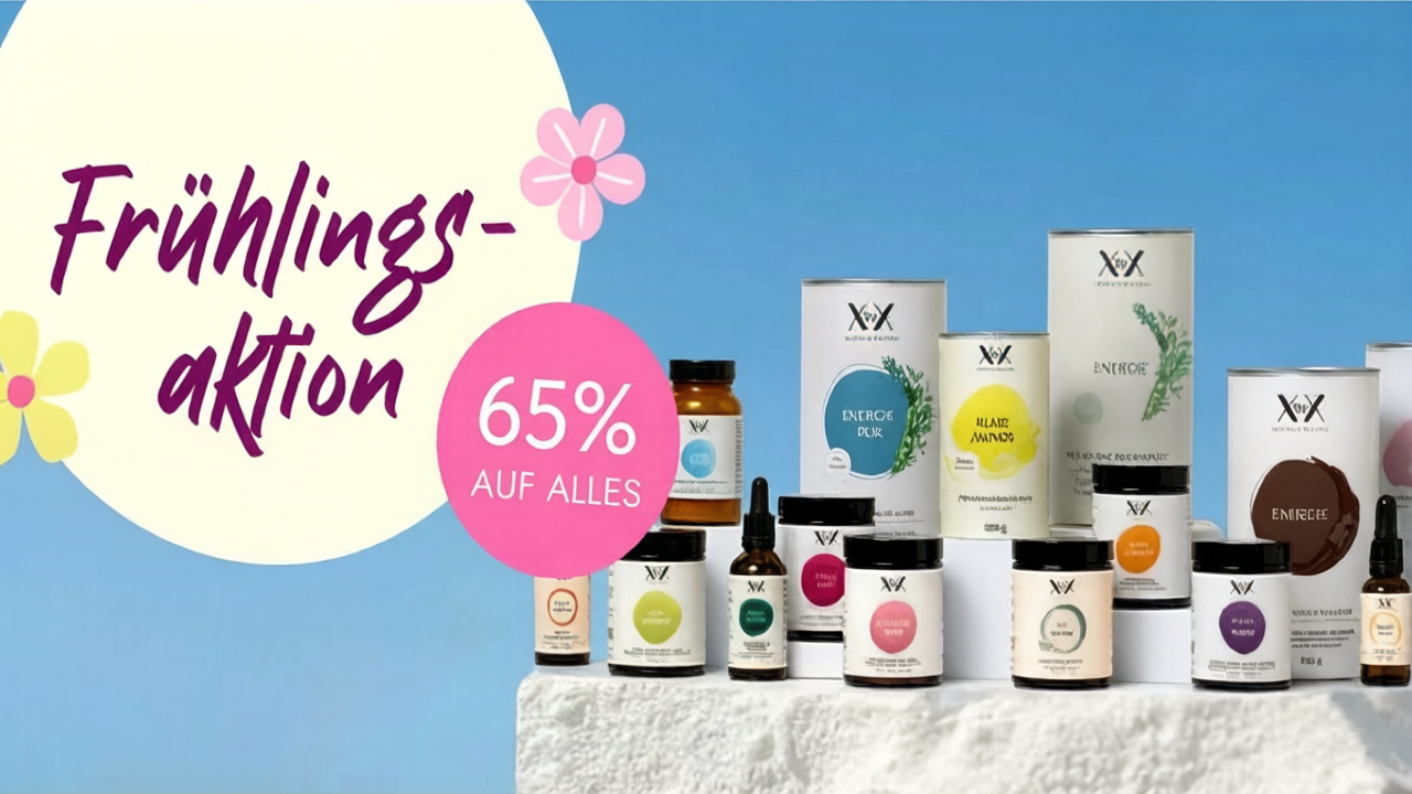 Deine Hormonbalance natürlich stärken